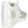 Scarpe Donna Sneakers alte Agile By Ruco Line JACKIE CHAMBERS 226 Bianco