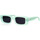 Orologi & Gioielli Occhiali da sole Off-White Occhiali da Sole  Arthur 25907 Verde
