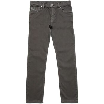 Abbigliamento Bambino Jeans Diesel PANTALONE J00990KXBI9 Marrone