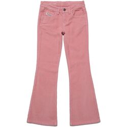 Abbigliamento Bambina Jeans Diesel PANTALONE J00815KXBGK Rosa