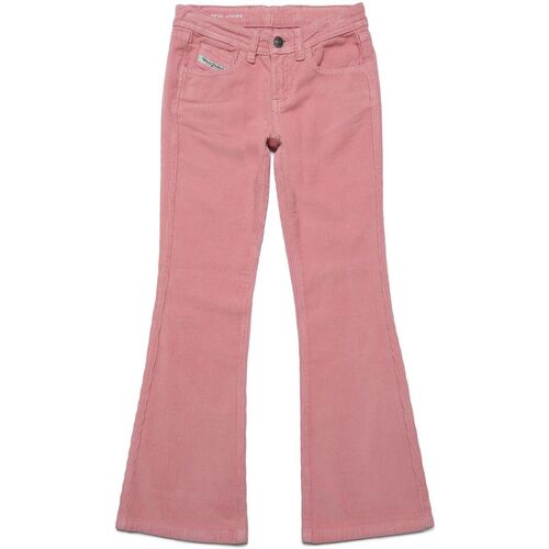 Abbigliamento Bambina Jeans Diesel PANTALONE J00815KXBGK Rosa
