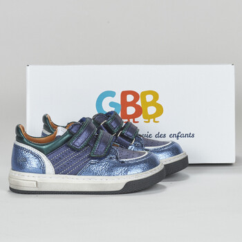 Scarpe Bambina Sneakers basse GBB  Blu
