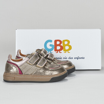 Scarpe Bambina Sneakers basse GBB  Arancio