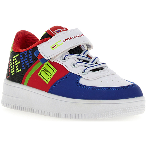 Scarpe Uomo Sneakers Coveri Sport FORCE POP Multicolore