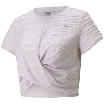 Abbigliamento Donna T-shirt & Polo Puma 521571-17 Rosa