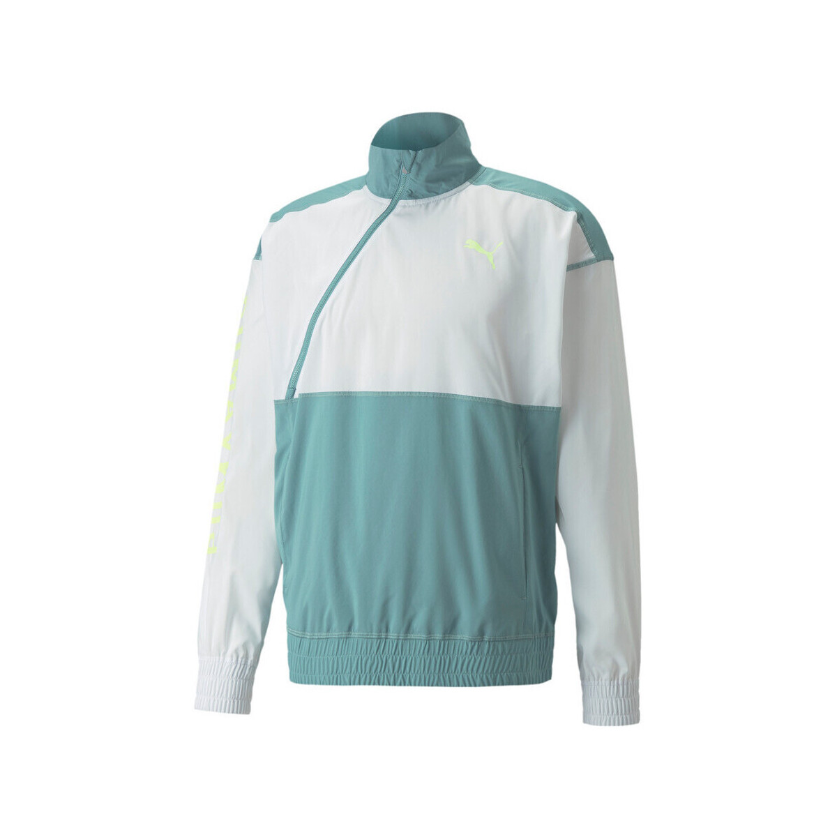 Abbigliamento Uomo giacca a vento Puma 521540-50 Bianco