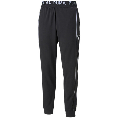 Abbigliamento Uomo Pantaloni da tuta Puma 521837-01 Nero