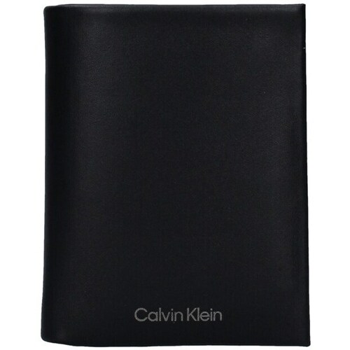 Borse Uomo Portafogli Calvin Klein Jeans K50K510588 Nero