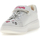 Scarpe Bambina Sneakers Grazie 14016 Bianco