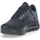 Scarpe Donna Sneakers The First 092 Nero