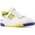 Scarpe Unisex bambino Sneakers basse New Balance GSB550 Bianco