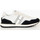 Scarpe Uomo Sneakers basse Tommy Jeans authentic Bianco