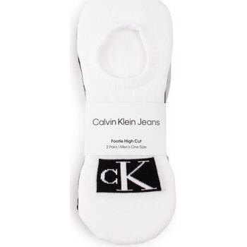 Calvin Klein Jeans 2 Pack Footie Calzini Multicolore