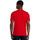 Abbigliamento Uomo T-shirt maniche corte Le Coq Sportif classic Rosso