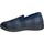 Scarpe Uomo Pantofole Calz. Roal R12269 Blu
