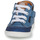 Scarpe Bambino Sneakers alte GBB VIGO Blu