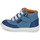 Scarpe Bambino Sneakers alte GBB VIGO Blu