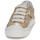 Scarpe Bambina Sneakers basse GBB COLISA Oro