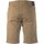 Abbigliamento Uomo Shorts / Bermuda Bomboogie Bermuda Chino Pinces Marrone