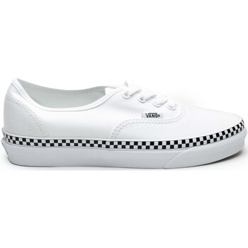 Scarpe Donna Sneakers Vans Ua Authentic Bianco