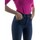 Abbigliamento Donna Pantaloni Levi's Jeans  Mile High Super Skinny Blu Blu