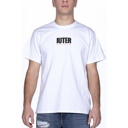 Abbigliamento Uomo T-shirt & Polo Iuter Stay Alive Tee Bianco