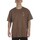 Abbigliamento Uomo T-shirt & Polo Iuter Monogram Tee Marrone