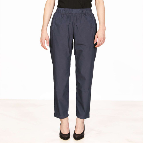 Abbigliamento Donna Pantaloni 4.10 Panta Forte Sully Blu