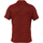 Abbigliamento Uomo T-shirt & Polo Errea Polo  Carlos Mc Ad Rosso Rosso