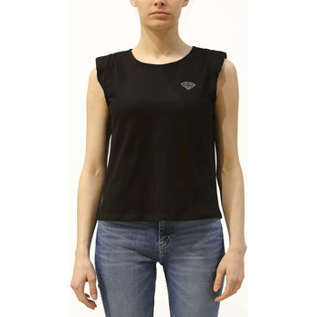 Abbigliamento Donna T-shirt & Polo Il The Delle 5 T-Shirt Nero
