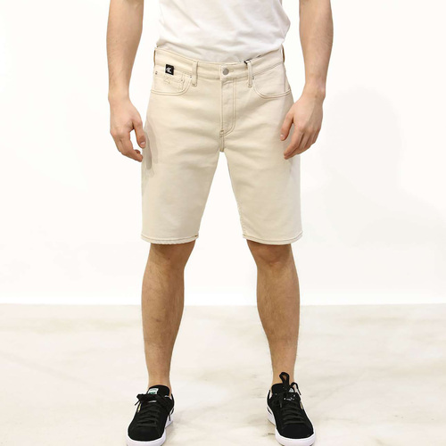 Abbigliamento Uomo Shorts / Bermuda Calvin Klein Jeans Regular Short Bianco