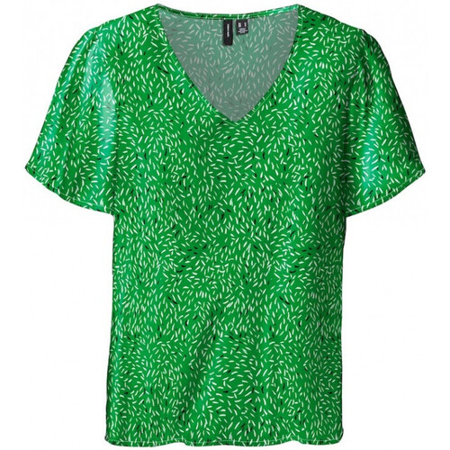 Abbigliamento Donna T-shirt & Polo Vero Moda 10286795 Verde