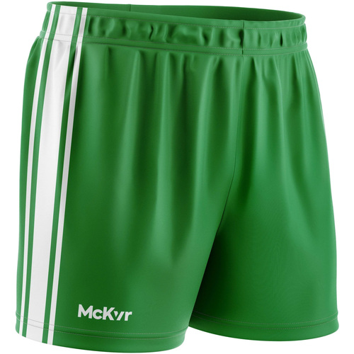 Abbigliamento Shorts / Bermuda Mckeever Core 22 GAA Verde