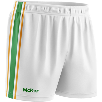 Abbigliamento Shorts / Bermuda Mckeever Core 22 GAA Verde