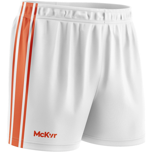 Abbigliamento Shorts / Bermuda Mckeever Core 22 GAA Arancio