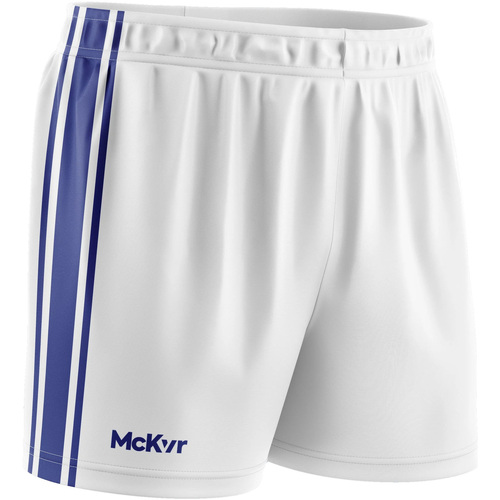 Abbigliamento Shorts / Bermuda Mckeever Core 22 GAA Bianco
