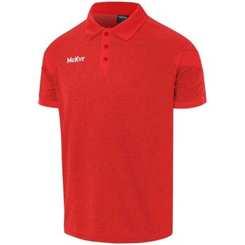 Abbigliamento T-shirt & Polo Mckeever Core 22 Rosso