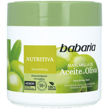 Bellezza Maschere &Balsamo Babaria Maschera Capelli Nutriente All&39;olio D&39;oliva 