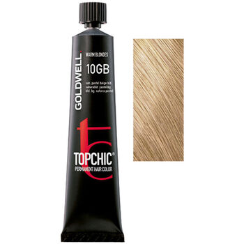 Bellezza Tinta Goldwell Topchic Permanent Hair Color 10gb 