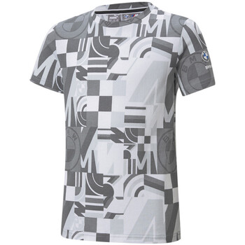 Abbigliamento Uomo T-shirt & Polo Puma 533378-02 Bianco