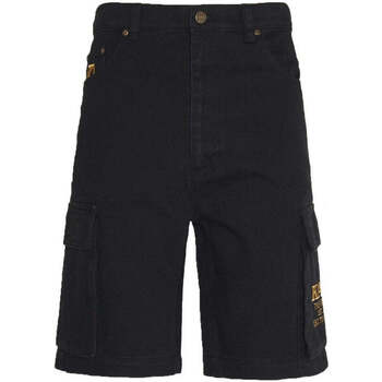 Abbigliamento Uomo Shorts / Bermuda Karl Kani Og Cargo Shorts Nero