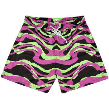 Abbigliamento Uomo Shorts / Bermuda Doomsday Lava Boardshort Multicolore