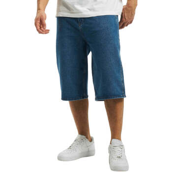 Abbigliamento Uomo Shorts / Bermuda Karl Kani Kk Denim Shorts Blu