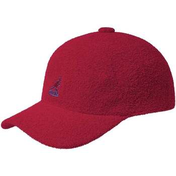 Accessori Cappelli Kangol Bermuda Elastic Spacecap Rosso