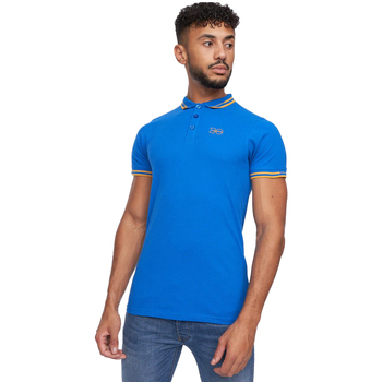 Abbigliamento Uomo T-shirt & Polo Crosshatch Kermlax Blu