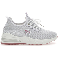 Scarpe Donna Sneakers The First MARINA Bianco