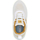 Scarpe Donna Sneakers The First CRISTINA Bianco