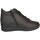 Scarpe Donna Sneakers alte Agile By Ruco Line JACKIE SPAKO 226 Marrone