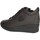 Scarpe Donna Sneakers alte Agile By Ruco Line JACKIE SPAKO 226 Marrone