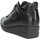 Scarpe Donna Sneakers alte Agile By Ruco Line JACKIE NEW MANTA 226 Nero